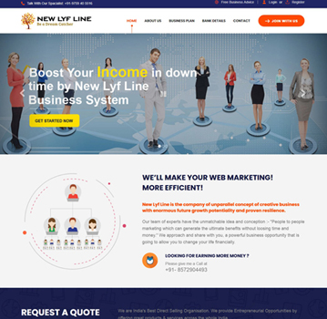 Best Website Design, Development and SEO Company Kanpur
