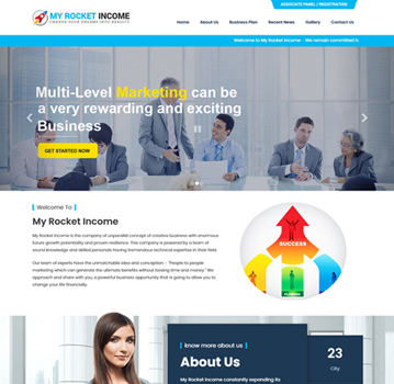 Best Website Design, Development and SEO Company Kanpur